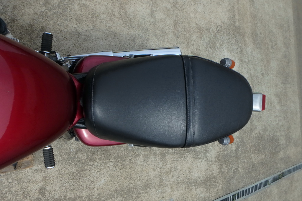 Купить мотоцикл Honda VRX400 Roadster 1995 фото 23